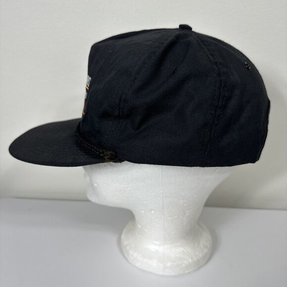 Producers Hybrids Racing Ahead Seed High Corn Snapback Hat Trucker Cap Farmer - Picture 2 of 13